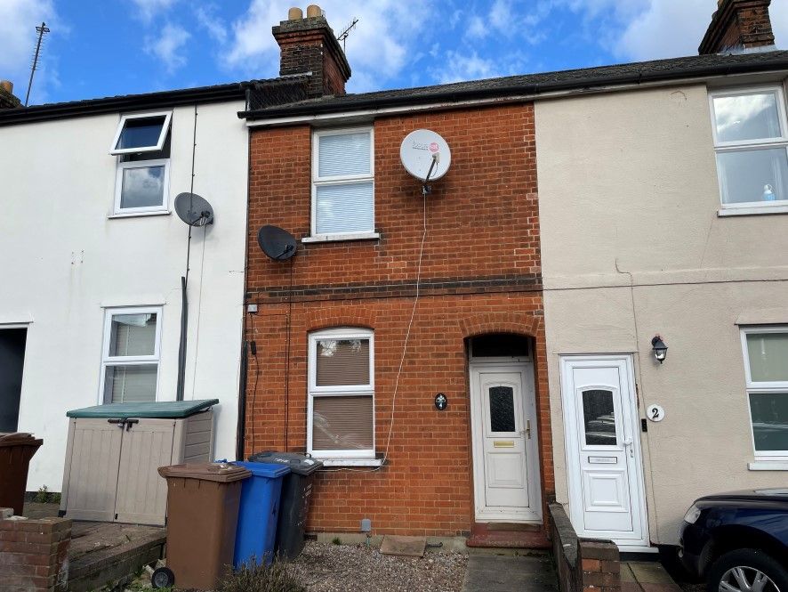 3 bed terraced house for sale in 4 Littles Crescent, Ipswich, Suffolk IP2, £130,000