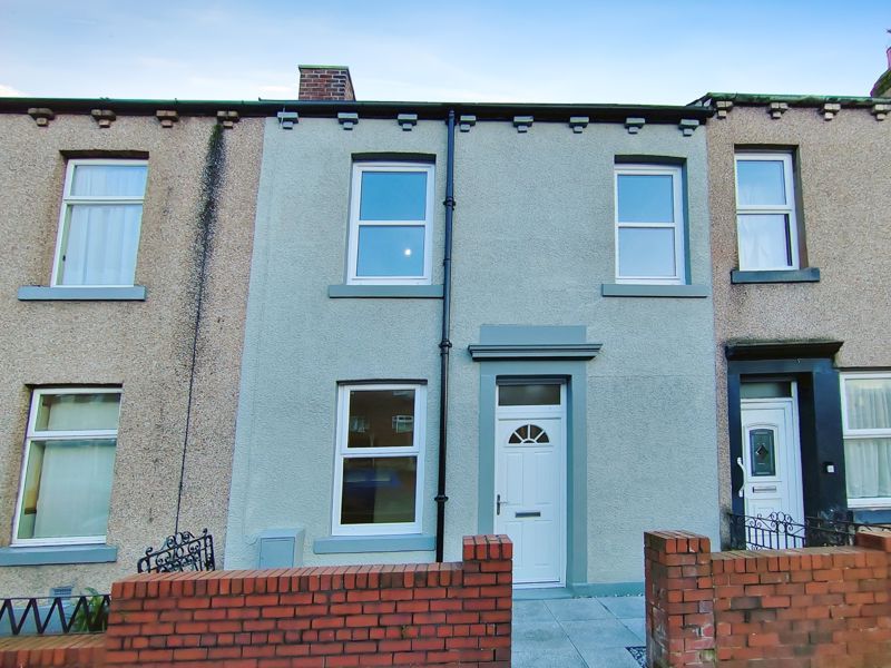 3 bed terraced house to rent in Blackwell Road, Carlisle CA2, £750 pcm