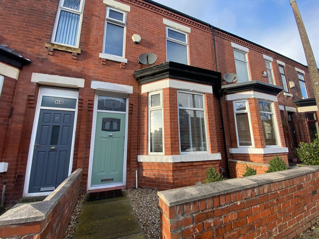 3 bed terraced house to rent in Crawford Street, Eccles M30, £1,350 pcm