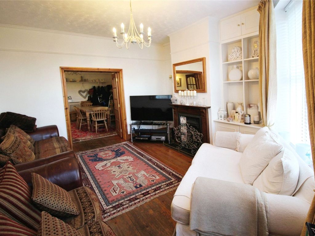 3 bed terraced house for sale in Harley Road, Harley, Rotherham, South Yorkshire S62, £270,000