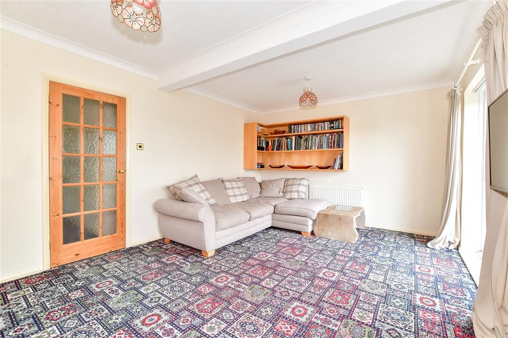 3 bed terraced house for sale in Batemans Road, Woodingdean, Brighton, East Sussex BN2, £264,500