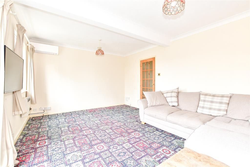 3 bed terraced house for sale in Batemans Road, Woodingdean, Brighton, East Sussex BN2, £264,500
