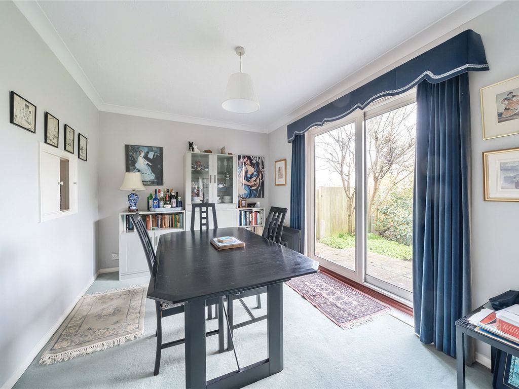 4 bed detached house for sale in Kinnaird Avenue, Bromley BR1, £650,000