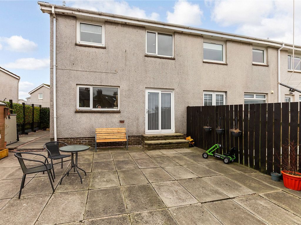 3 bed semi-detached house for sale in The Glebe, West Calder, West Lothian EH55, £225,000