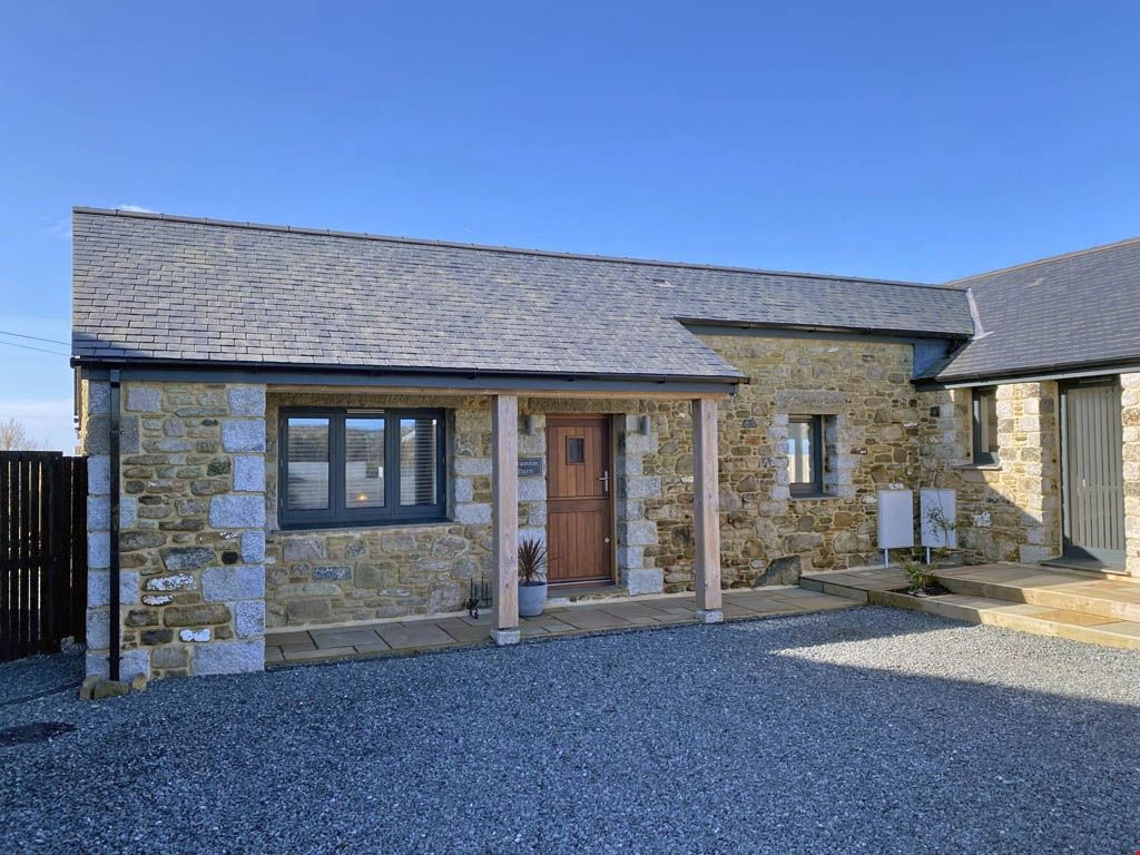 6 bed detached house for sale in Newmill, Penzance TR20, £1,500,000