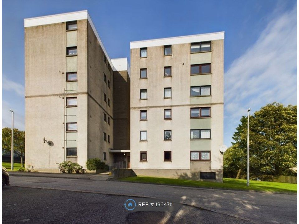 1 bed flat to rent in Deer Road, Woodside, Aberdeen AB24, £550 pcm