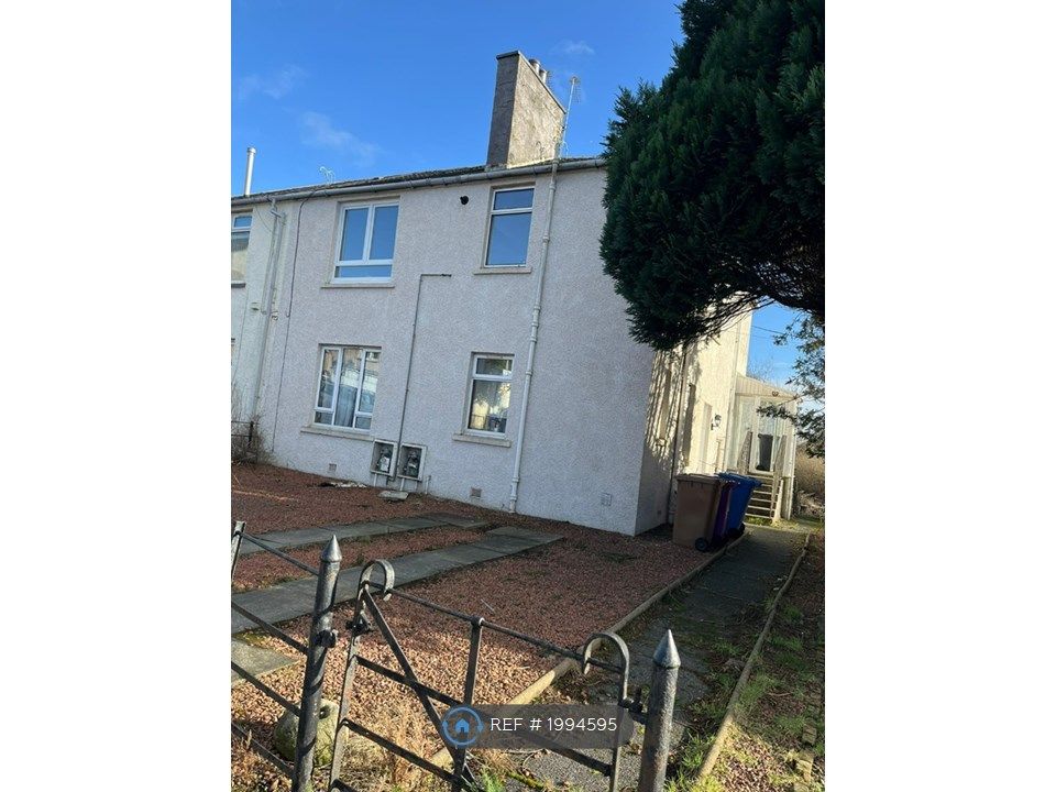 2 bed flat to rent in Townend Street, Dalry KA24, £475 pcm