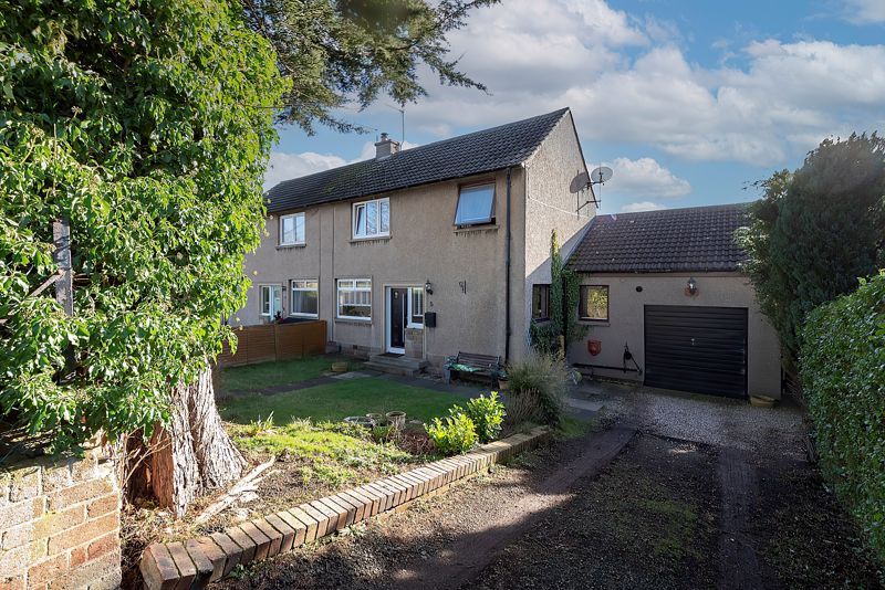 4 bed semi-detached house for sale in Viewbank Road, Bonnyrigg EH19, £280,000