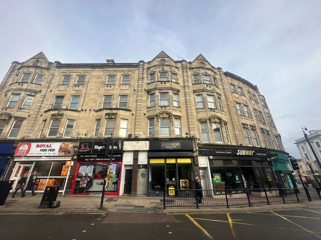 1 bed flat for sale in Sheep Street, Town Centre, Northampton NN1, £87,500