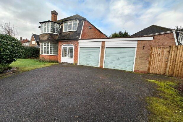 3 bed property to rent in Bryanston Road, Solihull B91, £1,850 pcm