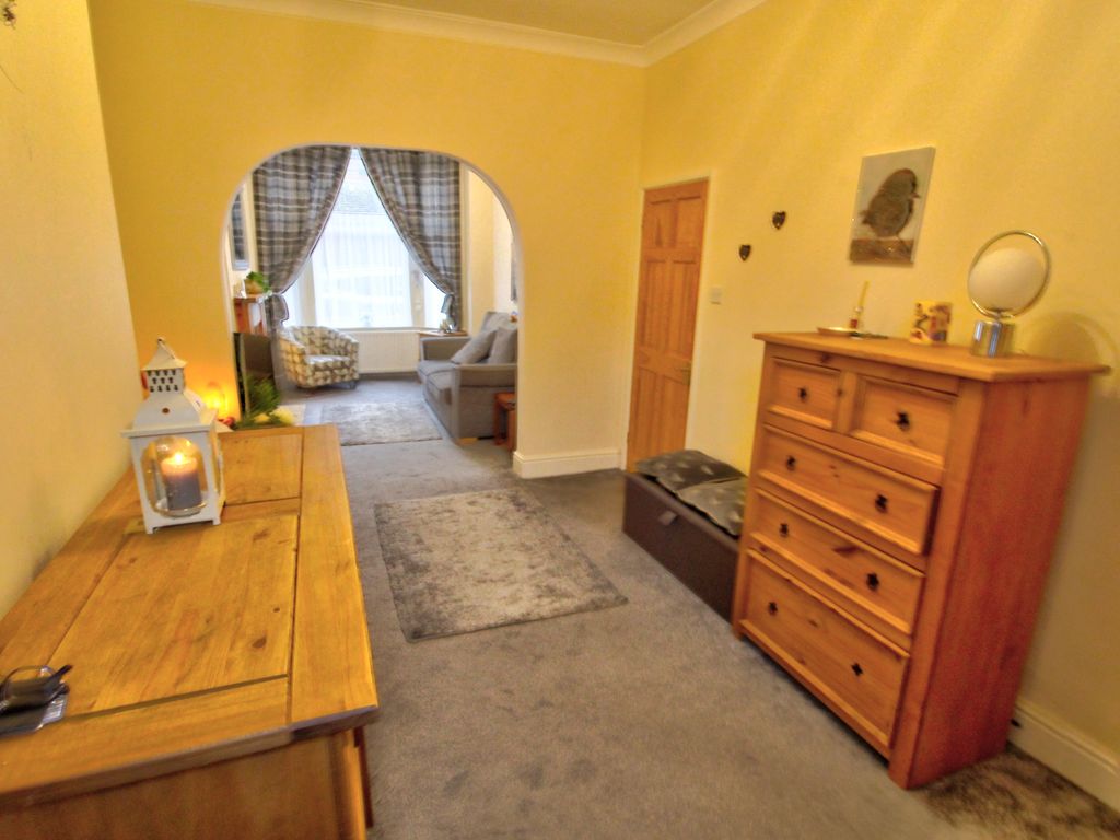 2 bed terraced house for sale in Highfield Road, Barrow-In-Furness LA14, £120,000