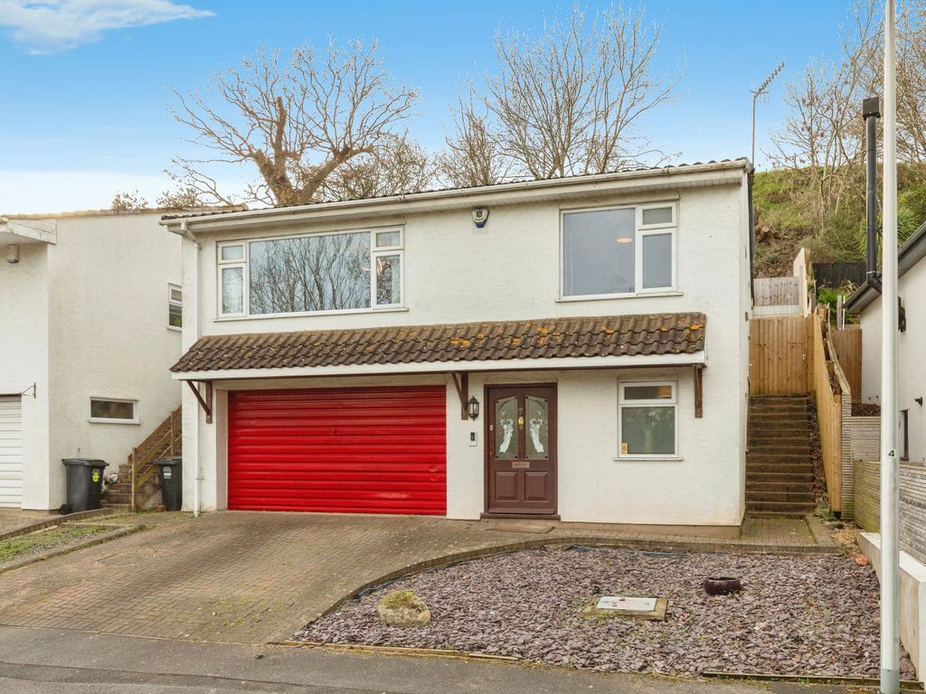 4 bed detached house for sale in Hillside, Portbury, Bristol BS20, £500,000