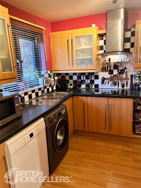 4 bed terraced house for sale in Lower Wrigley Green, Diggle, Saddleworth, Greater Manchester OL3, £375,000