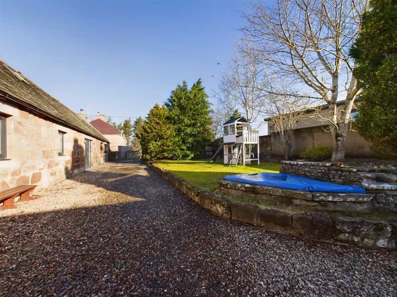 4 bed cottage for sale in The Steading, Lumsden, Huntly. AB54, £240,000