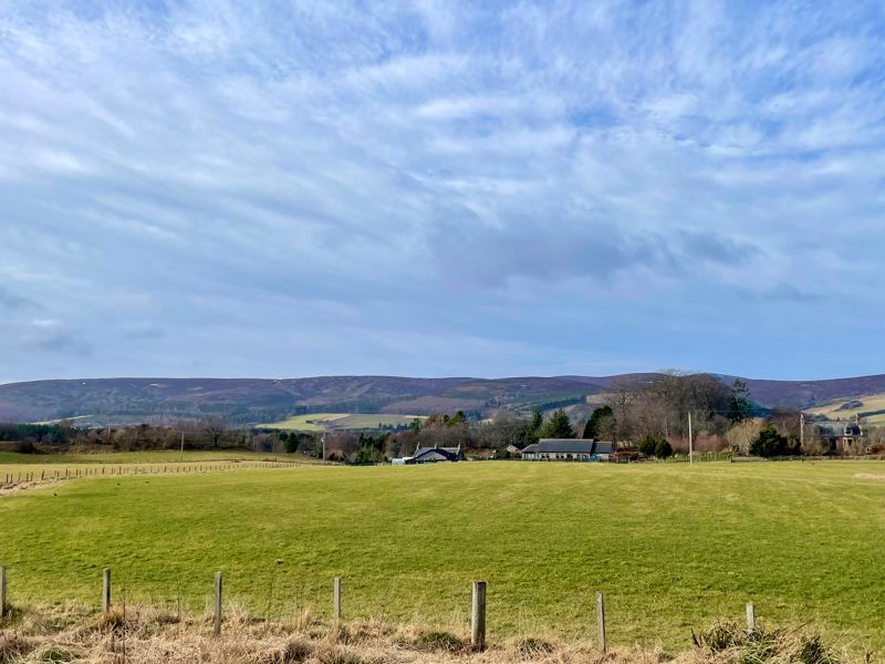4 bed cottage for sale in The Steading, Lumsden, Huntly. AB54, £240,000