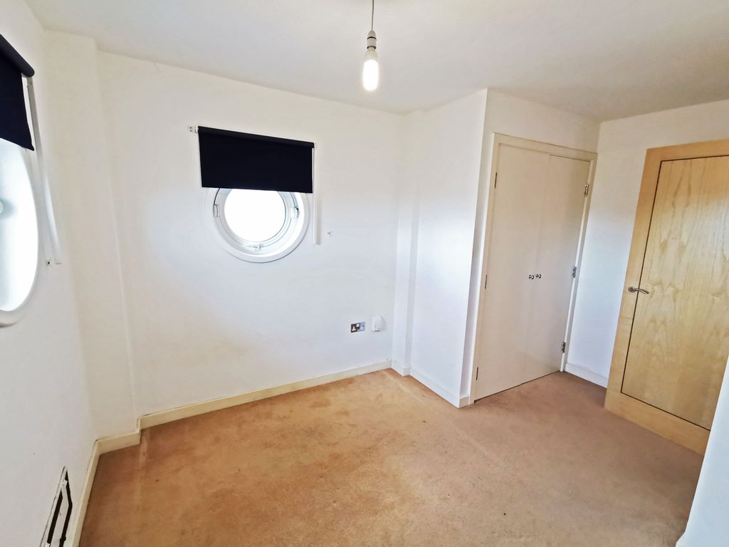 1 bed flat to rent in Beatrix House, Cardiff Bay, Cardiff CF11, £900 pcm