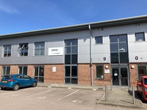 Office to let in Anglo Office Park, First Floor, Lincoln Road, Cressex Business Park, High Wycombe, Bucks HP12, £28,908 pa
