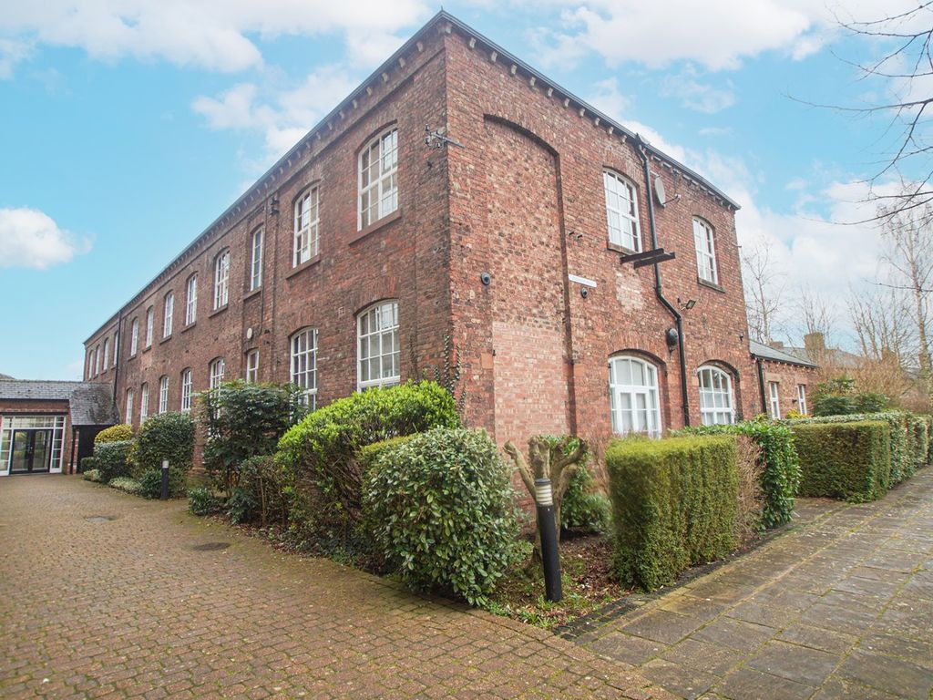 1 bed flat for sale in Denton Mill Lane, Carlisle CA2, £75,000