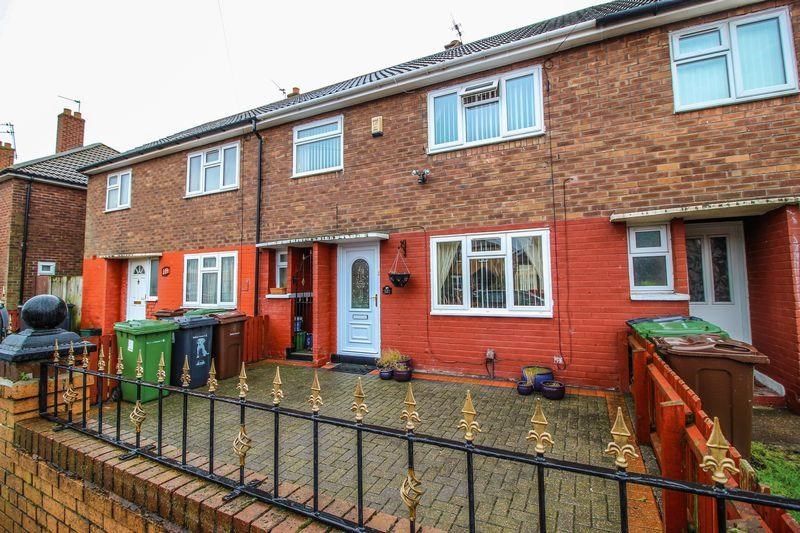 3 bed terraced house for sale in Hereford Drive, Bootle L30, £110,000