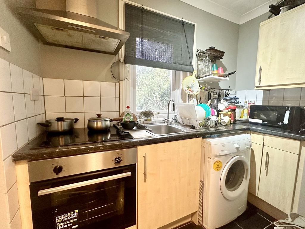 Studio for sale in 3 Surrey Road, Westbourne, Bournemouth BH2, £155,000