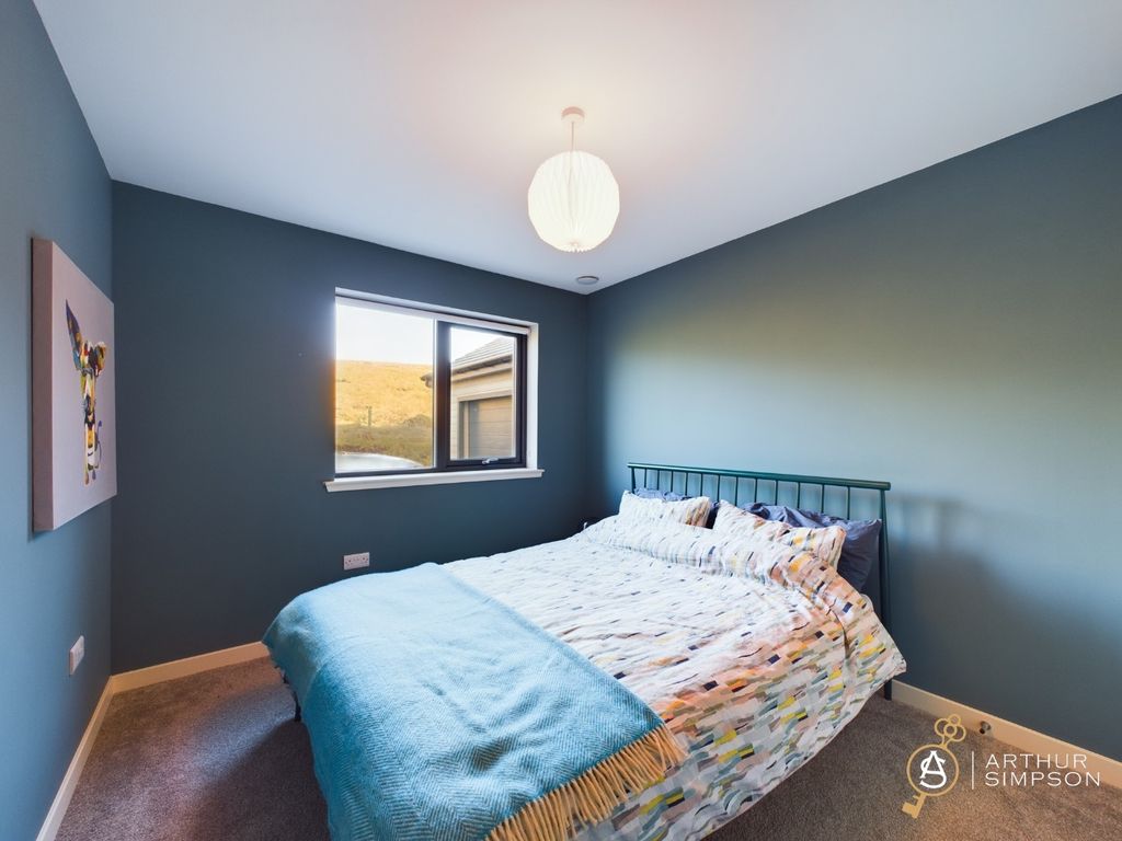 4 bed detached house for sale in Havdabrekk, Cumliewick, Sandwick, Shetland ZE2, £370,000