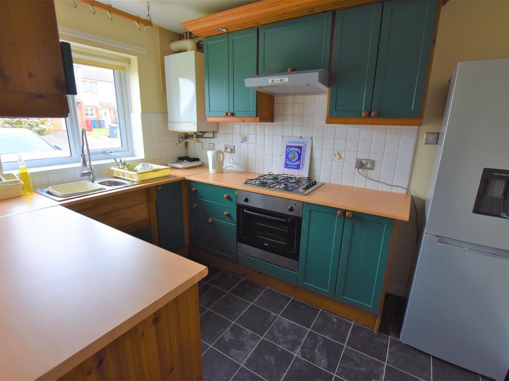 2 bed property for sale in Bankside, Blackburn BB2, £115,000