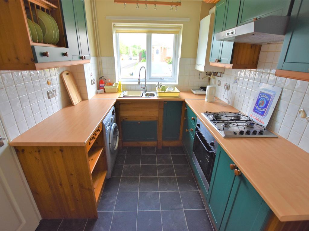 2 bed property for sale in Bankside, Blackburn BB2, £115,000