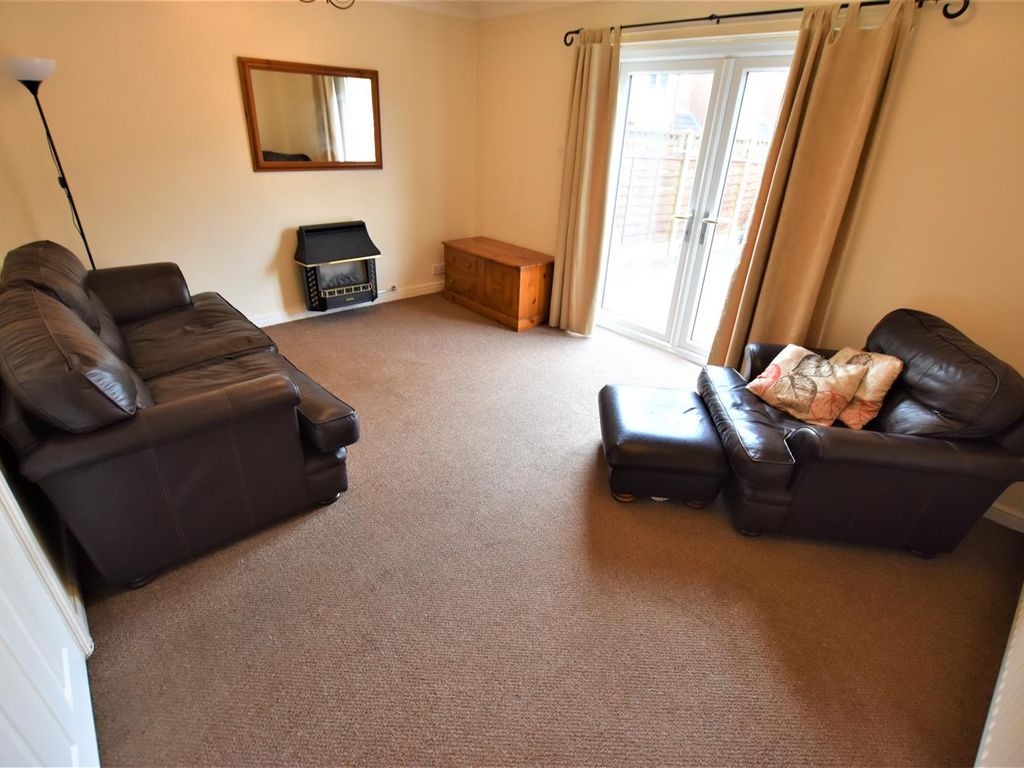 2 bed property for sale in Bankside, Blackburn BB2, £115,000