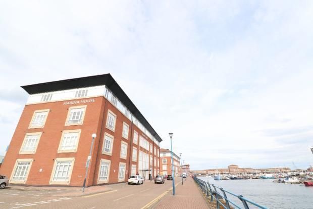 1 bed flat to rent in Harbour Walk, Hartlepool TS24, £500 pcm