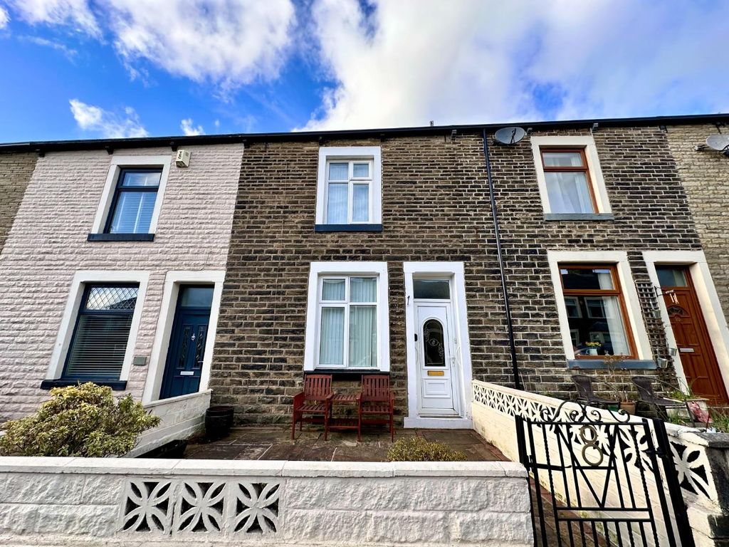 2 bed terraced house for sale in Killington Street, Burnley BB10, £95,000
