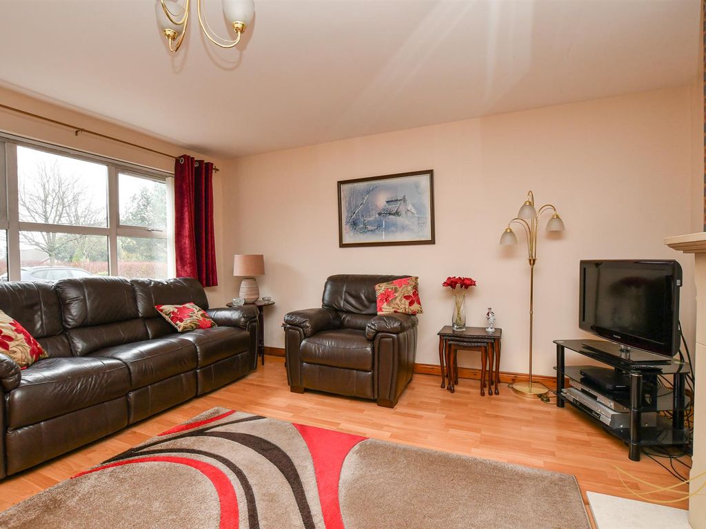3 bed end terrace house for sale in Gateside Mews, Ballyclare BT39, £159,950