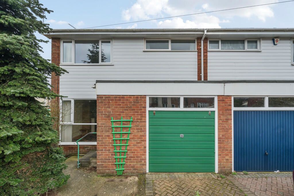 3 bed semi-detached house for sale in Orpen Road, Southampton SO19, £240,000