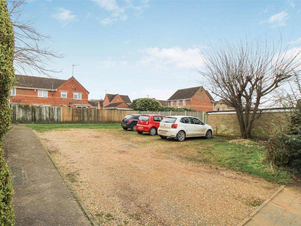 1 bed terraced house for sale in Blackford, King's Lynn PE30, £159,995