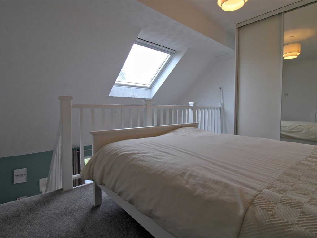 1 bed terraced house for sale in Blackford, King's Lynn PE30, £159,995