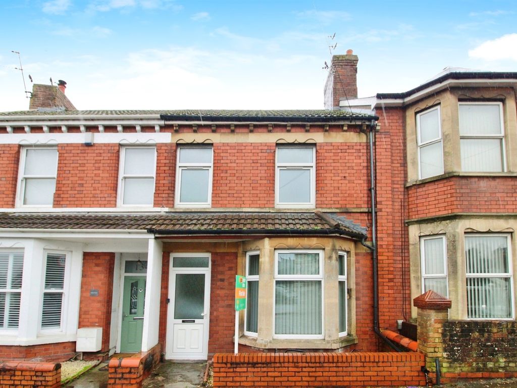 3 bed property for sale in Andrew Road, Penarth CF64, £250,000