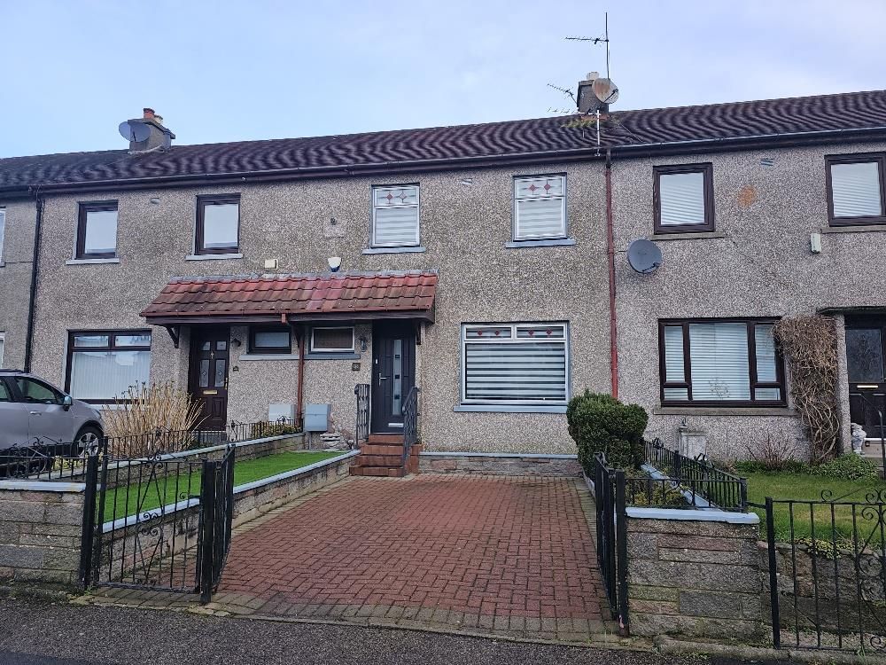 2 bed detached house to rent in 32 Brodinch Road, Aberdeen AB16, £875 pcm