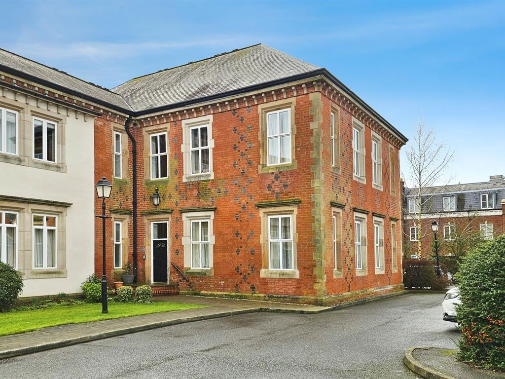 2 bed flat for sale in Duesbury Court, Mickleover, Derby DE3, £220,000