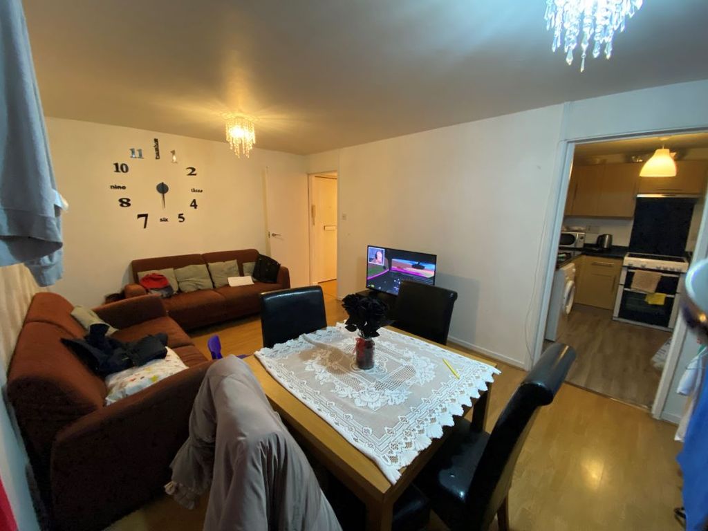 1 bed flat for sale in 66 Kettering Court, 4 Brigstock Road, Thornton Heath, Surrey CR7, £130,000