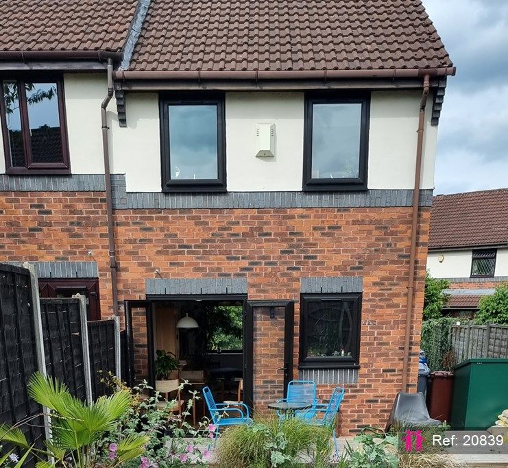 3 bed end terrace house for sale in Badby Close, Manchester M4, £290,000
