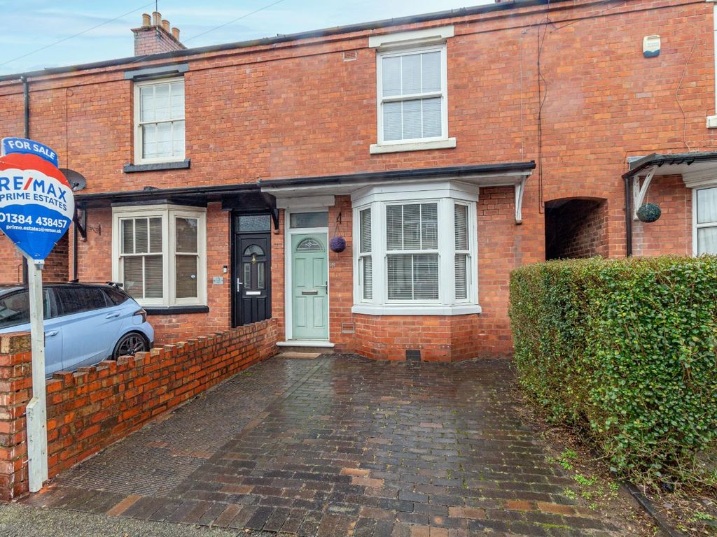 2 bed terraced house for sale in Beech Road, Stourbridge DY8, £324,995