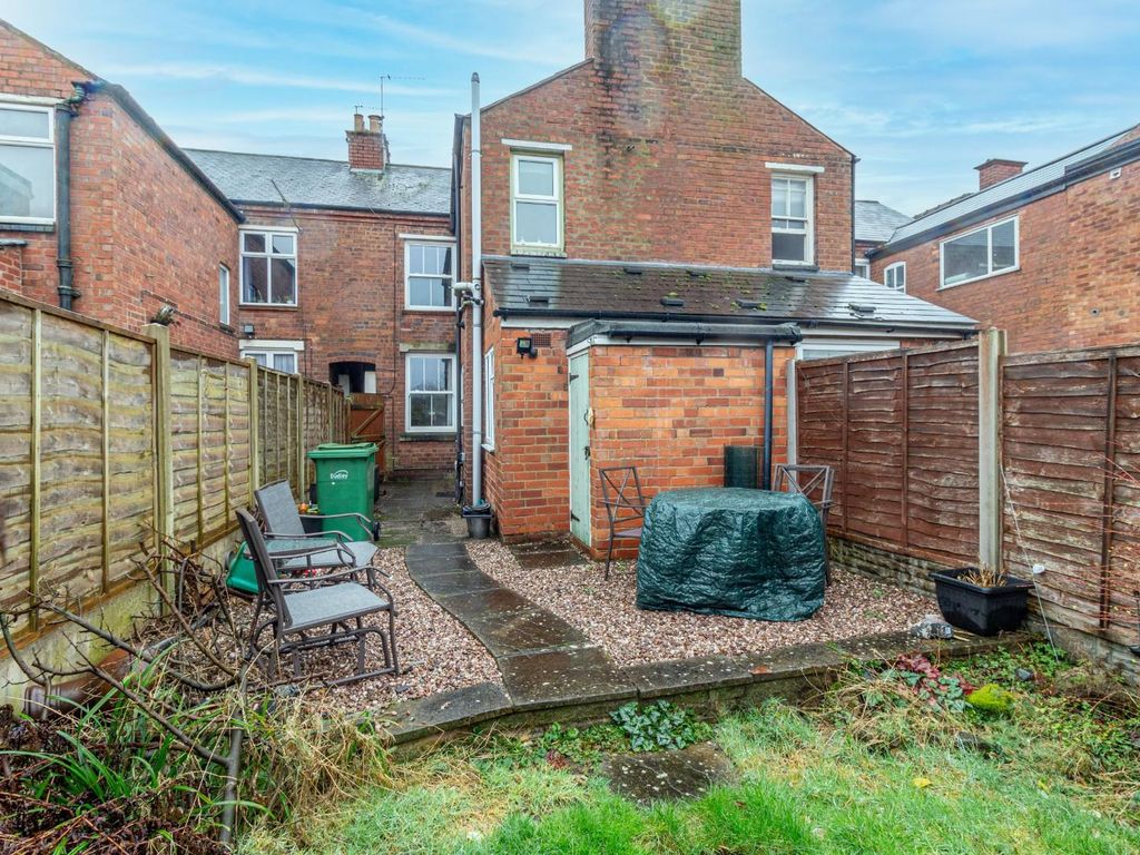 2 bed terraced house for sale in Beech Road, Stourbridge DY8, £324,995