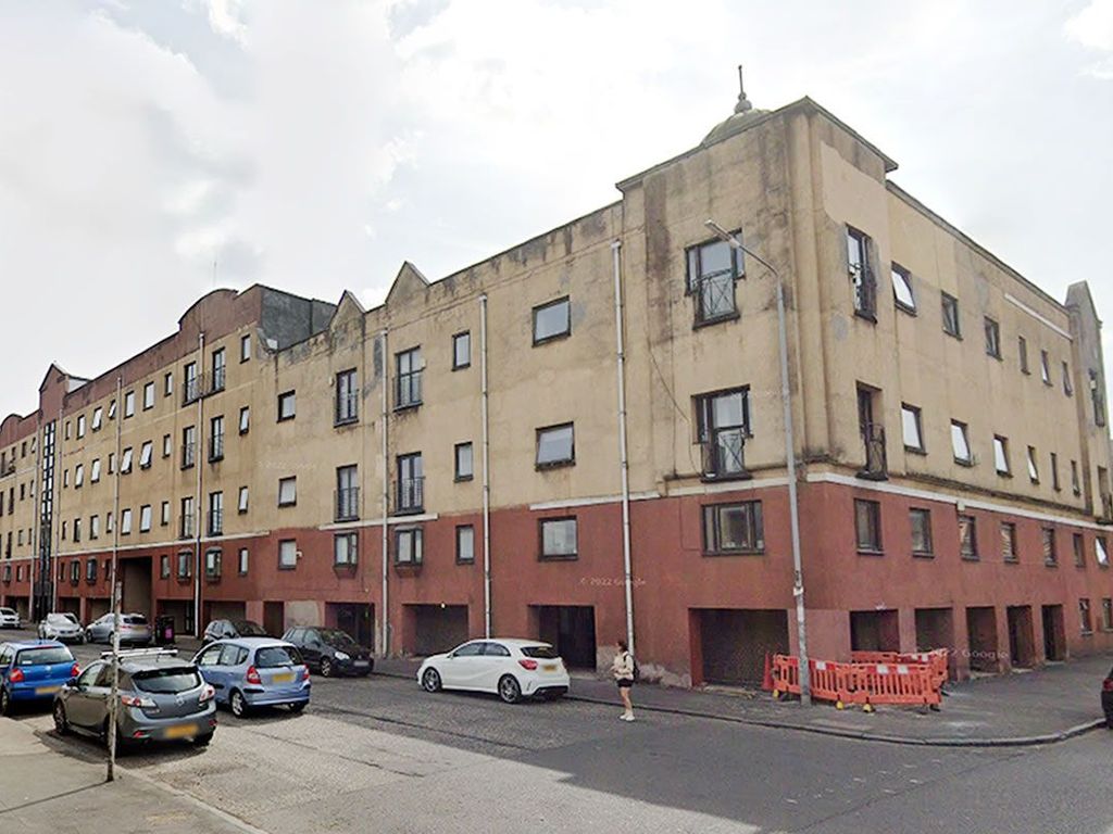 1 bed flat for sale in 59, Fairley Street, Flat 3-3, Ibrox, Glasgow G512Sn G51, £56,000