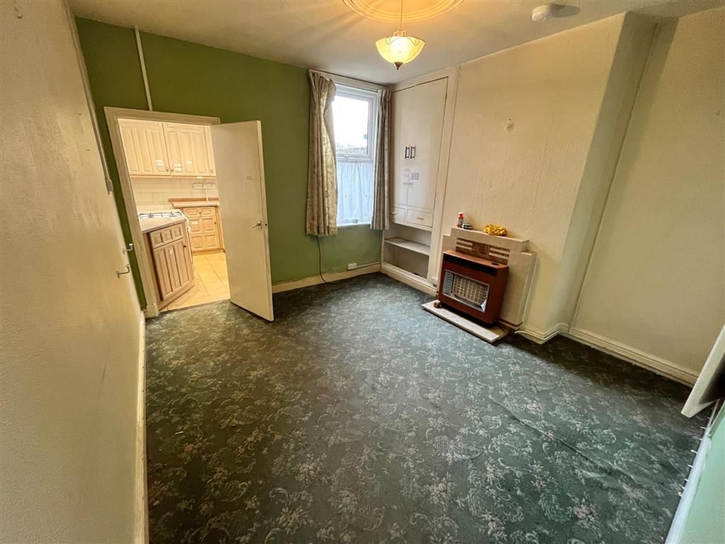 2 bed terraced house for sale in West Street, Enderby, Leicester LE19, £125,000