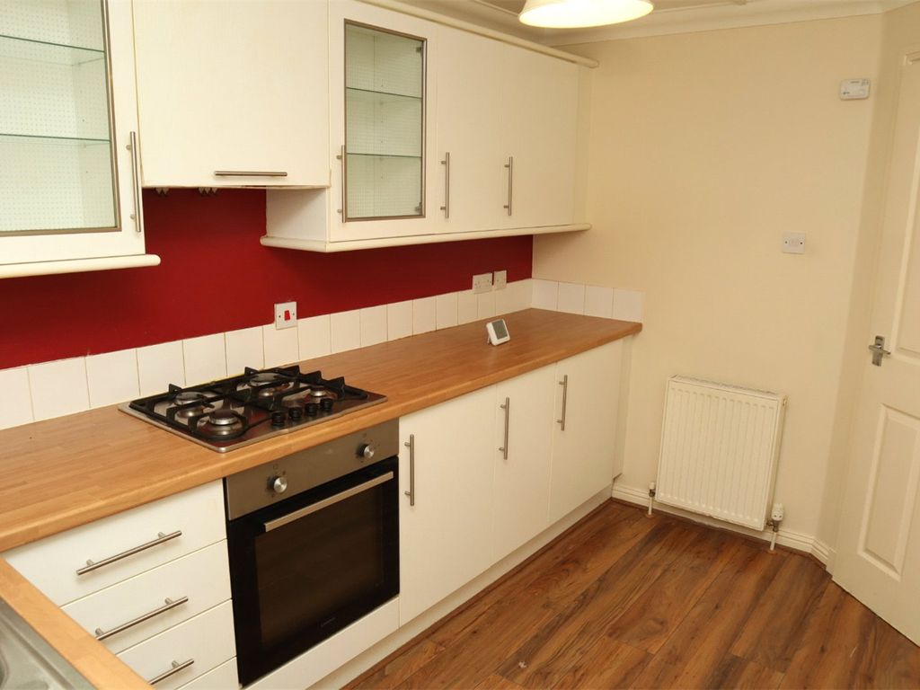 2 bed flat for sale in 11 St. Leonard Street, Lanark ML11, £112,500