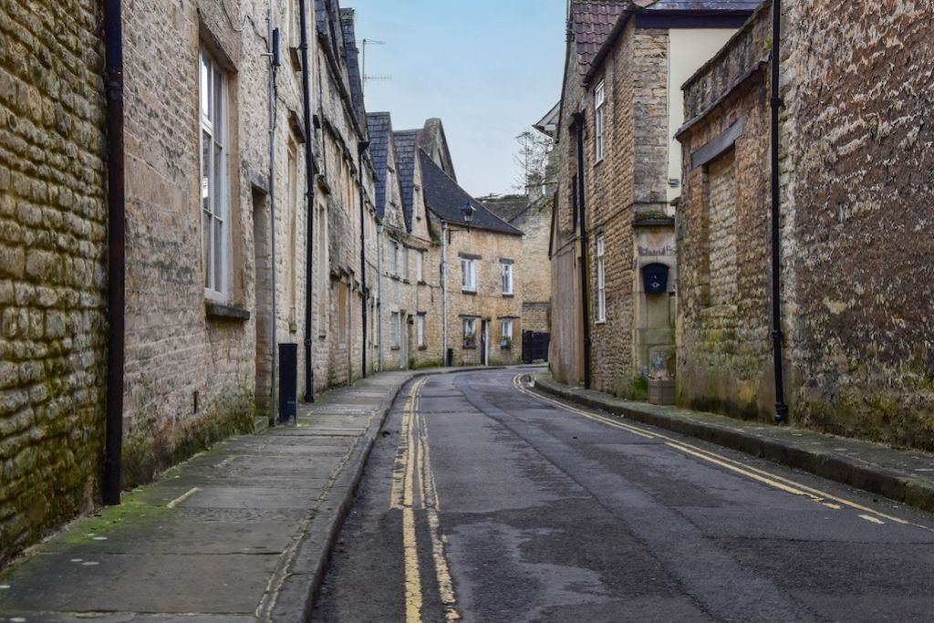 2 bed flat for sale in 5 The Old Baptist Church, 37A Coxwell Street, Cirencester GL7, £335,000