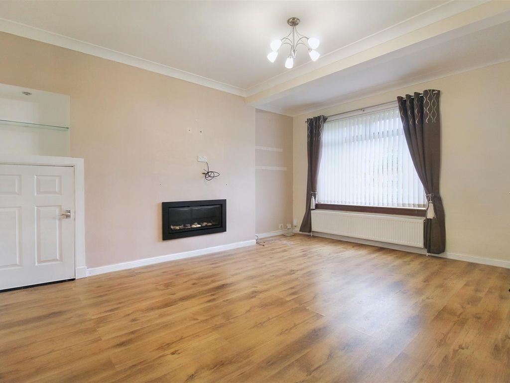 2 bed semi-detached house for sale in Bridge Of Weir Road, Linwood, Paisley PA3, £125,000
