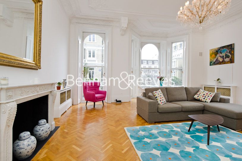1 bed flat to rent in Cornwall Gardens, Kensington SW7, £5,417 pcm