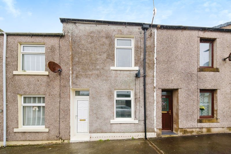 2 bed property for sale in King Street, Cleator CA23, £65,000