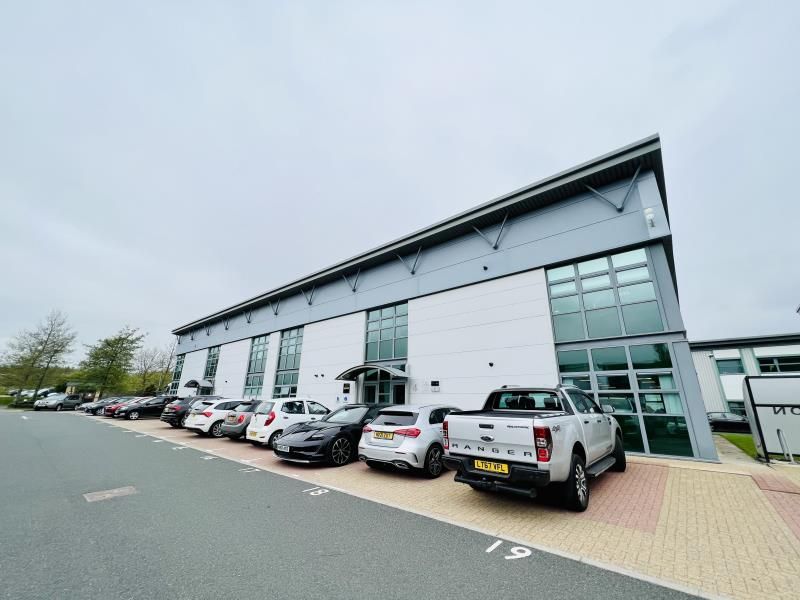 Office to let in Wynyard Business Park, 4A & B, Evolution, Wynyard TS22, £21,500 pa