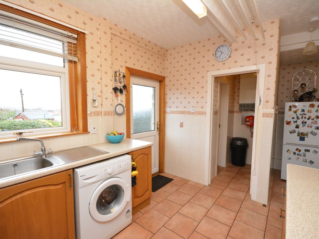 2 bed semi-detached house for sale in Dundas Crescent, Laurieston, Stirlingshire FK2, £149,500